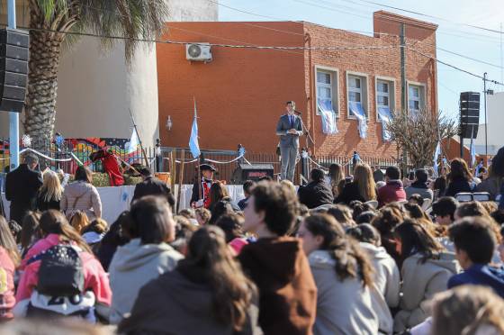 Urtubey en Entre Ríos: “La memoria de Güemes es para mí una responsabilidad institucional”